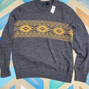 Men’s GAP sweater NWT